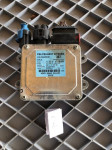 PEUGEOT CITROEN računalo motora ECU 9650836780