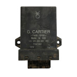 PEUGEOT CITROEN RELE MODULE ECU / 9625286880