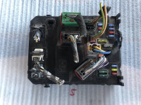 Peugeot Citroen S118085200 L 9653667380 BSI modul F02-00
