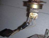 PLOVAK ŠKODA FELICIJA/FAVORIT