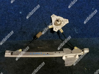 PODIZAČ STAKLA CITROEN C3 A51 9683129080 ZADNJI LIJEVI