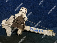 PODIZAČ STAKLA CITROEN C5 lll LIM. 9657284680 ZADNJI DESNI
