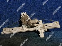 PODIZAČ STAKLA PEUGEOT 207 3V 9671270480 PREDNJI LIJEVI