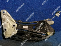 PODIZAČ STAKLA PEUGEOT 207 CC 9662702280 ZADNJI DESNI