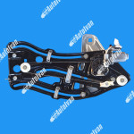 PODIZAČ STAKLA PEUGEOT 207 CC 9680072480 ZADNJI LIJEVI