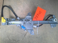 PODIZAC STAKLA  PEUGEOT 307 2001-2005