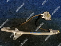 PODIZAČ STAKLA PEUGEOT 307 KAR. 963848 ZADNJI DESNI