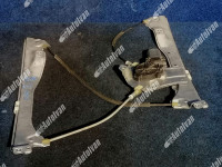 PODIZAČ STAKLA RENAULT CLIO III 5V 8200291147 981283200 PREDNJI DESNI