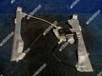 PODIZAČ STAKLA RENAULT CLIO III 5V 8200843592 8200843590 P.LJ.