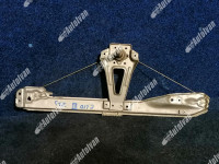 PODIZAČ STAKLA RENAULT CLIO III 8200291154B ZADNJI LIJEVI