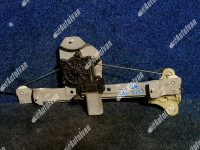 PODIZAČ STAKLA RENAULT CLIO IV 827008880R ZADNJI DESNI