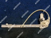 PODIZAČ STAKLA RENAULT LAGUNA '07 LIM. 400669T7 ZADNJI LIJEVI
