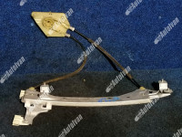 PODIZAČ STAKLA RENAULT MEGANE III LIM. 968717101 ZADNJI DESNI