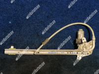 PODIZAČ STAKLA RENAULT SCENIC '01 ZADNJI LIJEVI