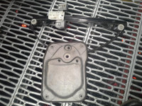 PODIZAC STAKLA  SKODA FABIA 2007-2010