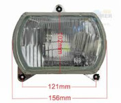 Prednje svjetlo far fiat renault kubota hurlimann lamborghini