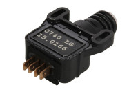 Prekidač kontrollni svjetlo upozorenja stop ručna