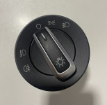 Prekidač za SVJETLA Svjetlo AUDI A3 A4 A5 A6 (00-04) KROM