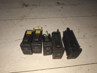 prekidaci unutrasnjosti audi a4 b5