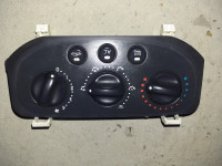 Prekidači ventilacije Clio II