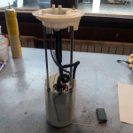 Pumpa goriva sa komplet kućištem za 2.2 HDI Boxer,... PSA grupacija