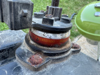 Pumpa goriva VW grupacija