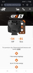 Race chip GTS5  + app  VW benzin