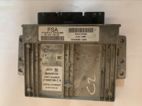 računalo motora SAGEM citroen PEUGEOT 9649433980 84820V02