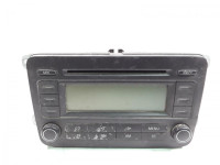 RADIO 1K0035186LX Volkswagen CADDY 2003-2010