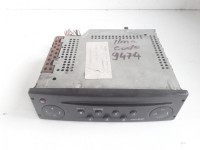 RADIO 8200002607C Renault KANGOO 1997-2003