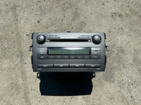 Radio 86120-12B00 , Toyota Corolla (2006-2013)