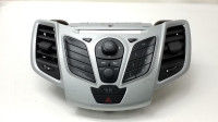 RADIO 8A6T18K811AD 8A61A018B08AFW FORD FIESTA 2008-2012