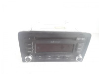 RADIO 8P0035186S  AUDI A3 8P MOD. 2008-2012