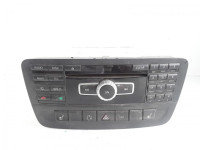RADIO A2469009312 A2469011305 A2129022209 MERCEDES B CLASS (W246) 2011
