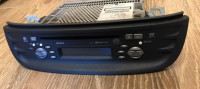 radio cd nissan almera tino 28185 bu007