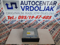 Radio MMI /Touareg 2014 /7P6035670E