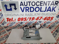Radio Navi /Peugeot Rifter 2021 /9835408680