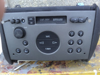 RADIO OPEL CORSA
