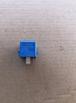 relej BMW plavi 6915327 plava boja