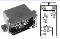Relej grijača Mercedes 190, W124, G-Klasa, novo, jamstvo, Beru