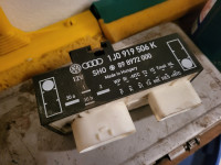 Relej / modul ventilatora  Golf,Škoda,Seat