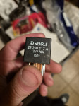 relej WEHRLE 22 200 117 A  12V/70A