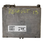 RENAULT 19 ECU / S101718102C / HOM7700749946 / 7700858259 / BVM / SIEM