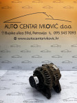 RENAULT CLIO 2 1.5 DCI 2002 - ALTERNATOR R11 - 8200373636
