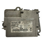 RENAULT CLIO 3 ECU AIRBAG MODULE / 8200528766 / 0285001511 / AB9.X / B