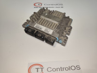 Renault Clio 3 • ECU RAČUNALO MOTORA