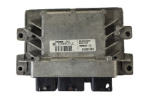 Renault Clio 3 ECU / S120200105A / 8200522357 / 8200510536 / SIM32 / S