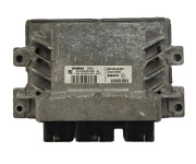 Renault Clio 3 ECU / S120200105A / 8200522357 / 8200510536 / SIM32 / S