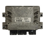 Renault Clio 3 ECU / S120200105A / 8200522357 / 8200510536 / SIM32 / S