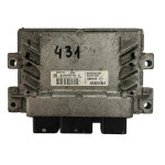 Renault Clio 3 ECU / S120200105A / 8200522357 / 8200510536 / SIM32 / S